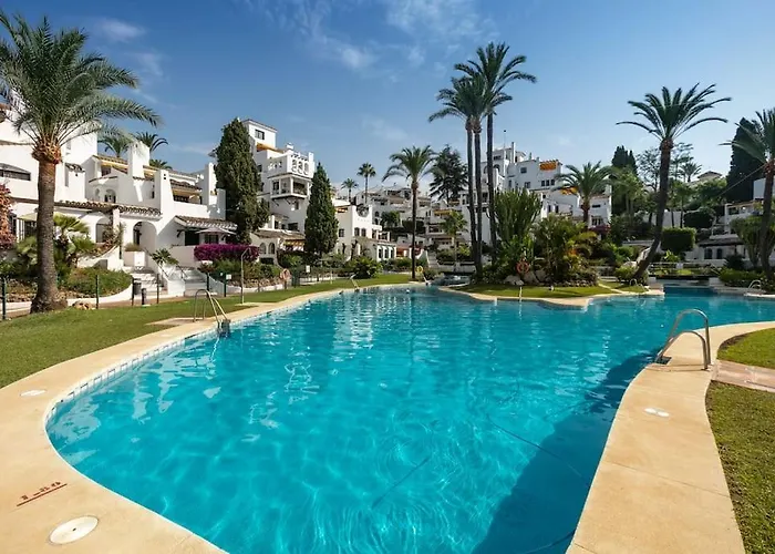 Lovely Family Apt Close To Puerto Banus - Rdr264