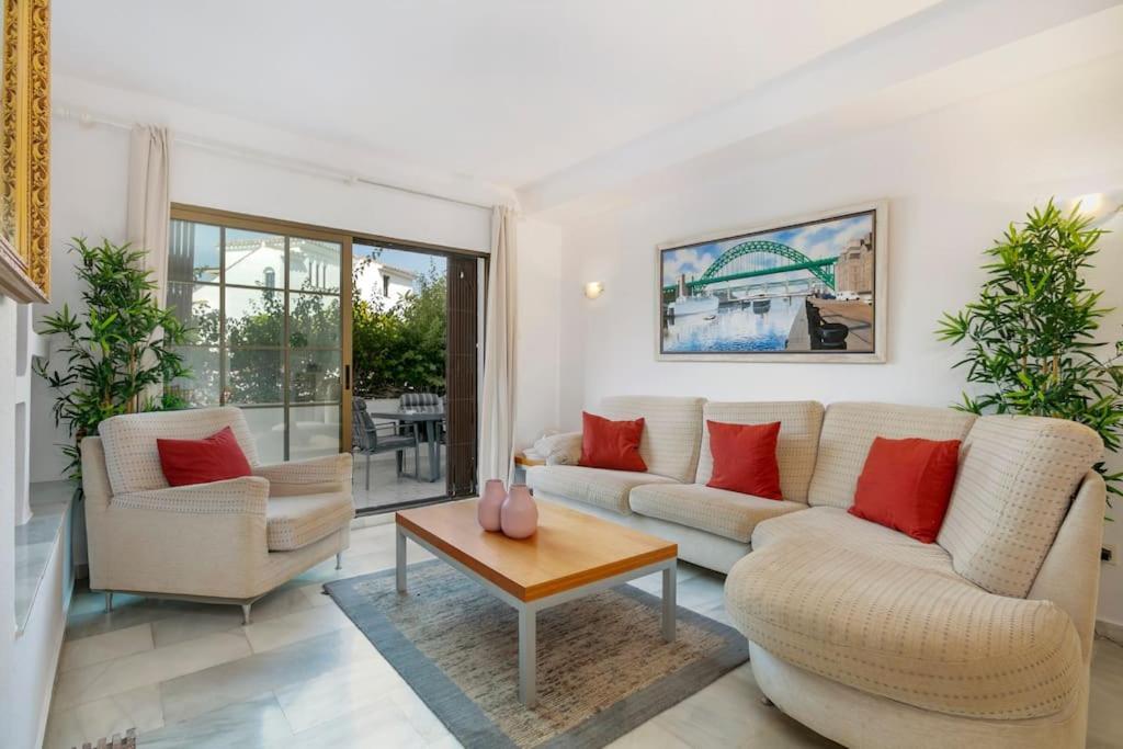 Lovely Family Close To Puerto Banus - Rdr264 Appartamento Marbella